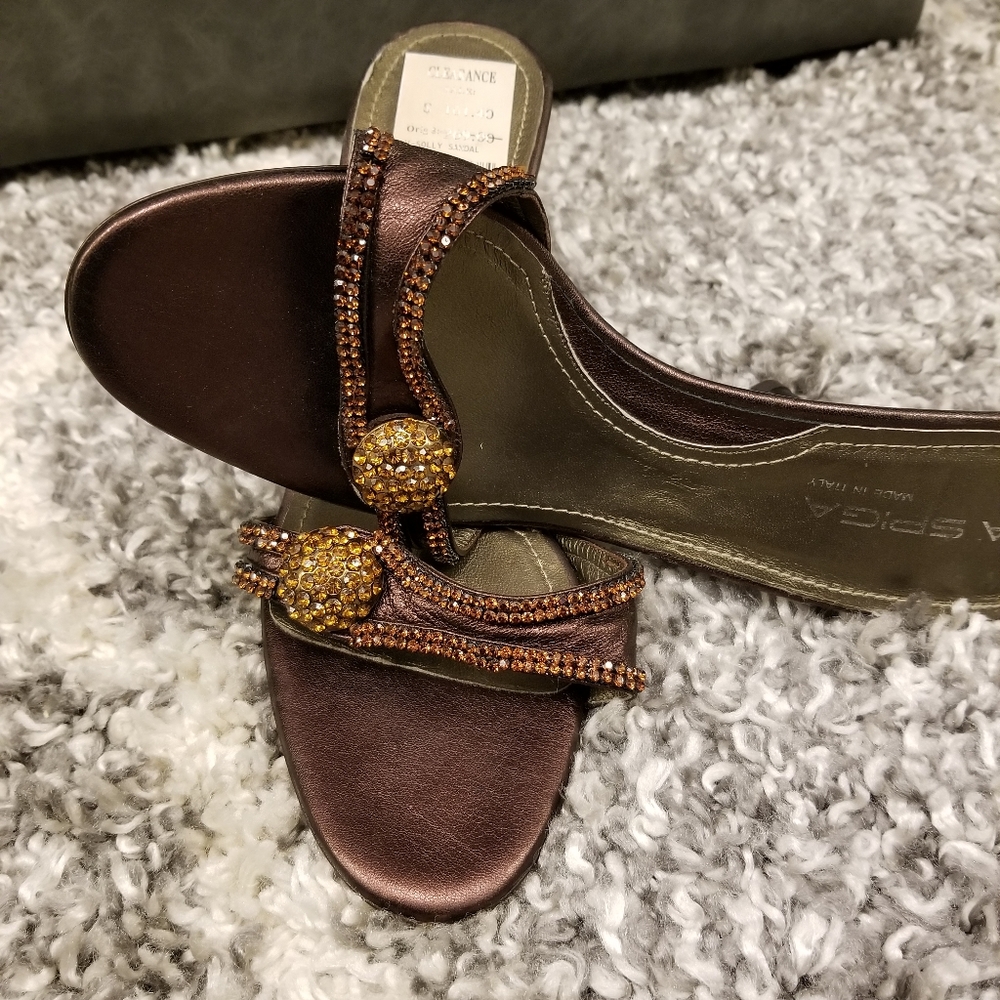 Via Spiga sandals